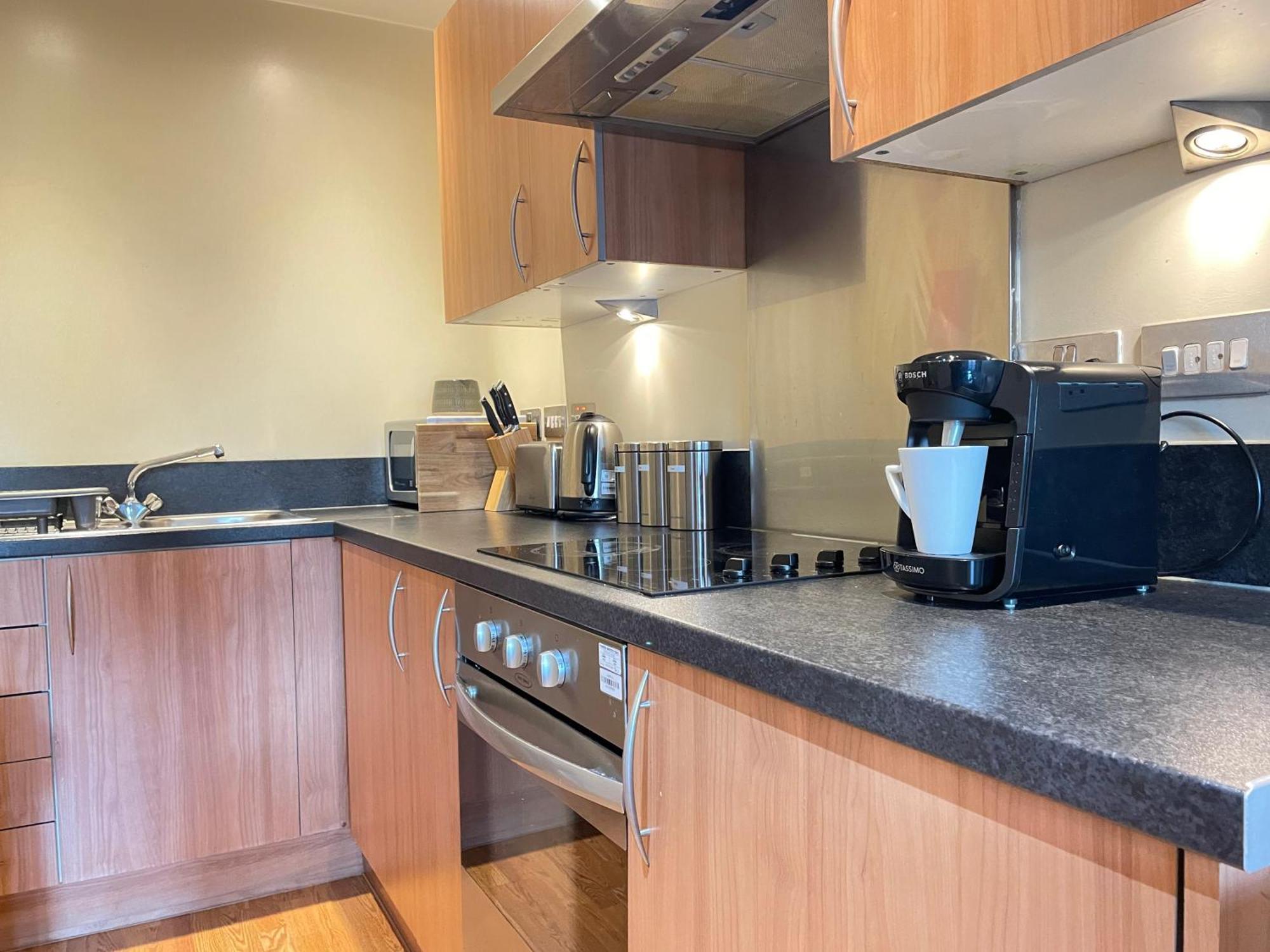 Centre Apartment-chinatown Apartment