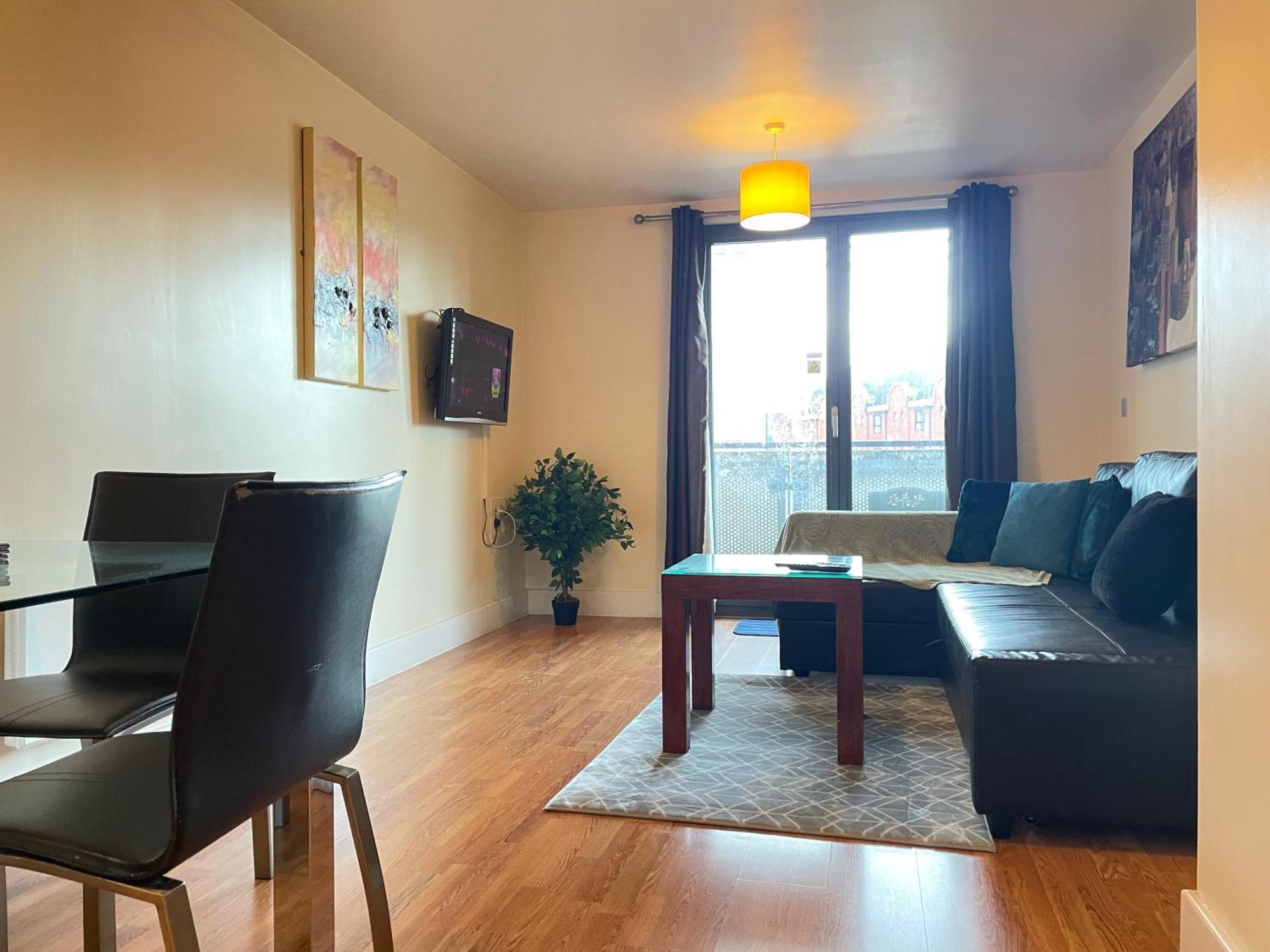 Apartment Centre Apartment-chinatown *