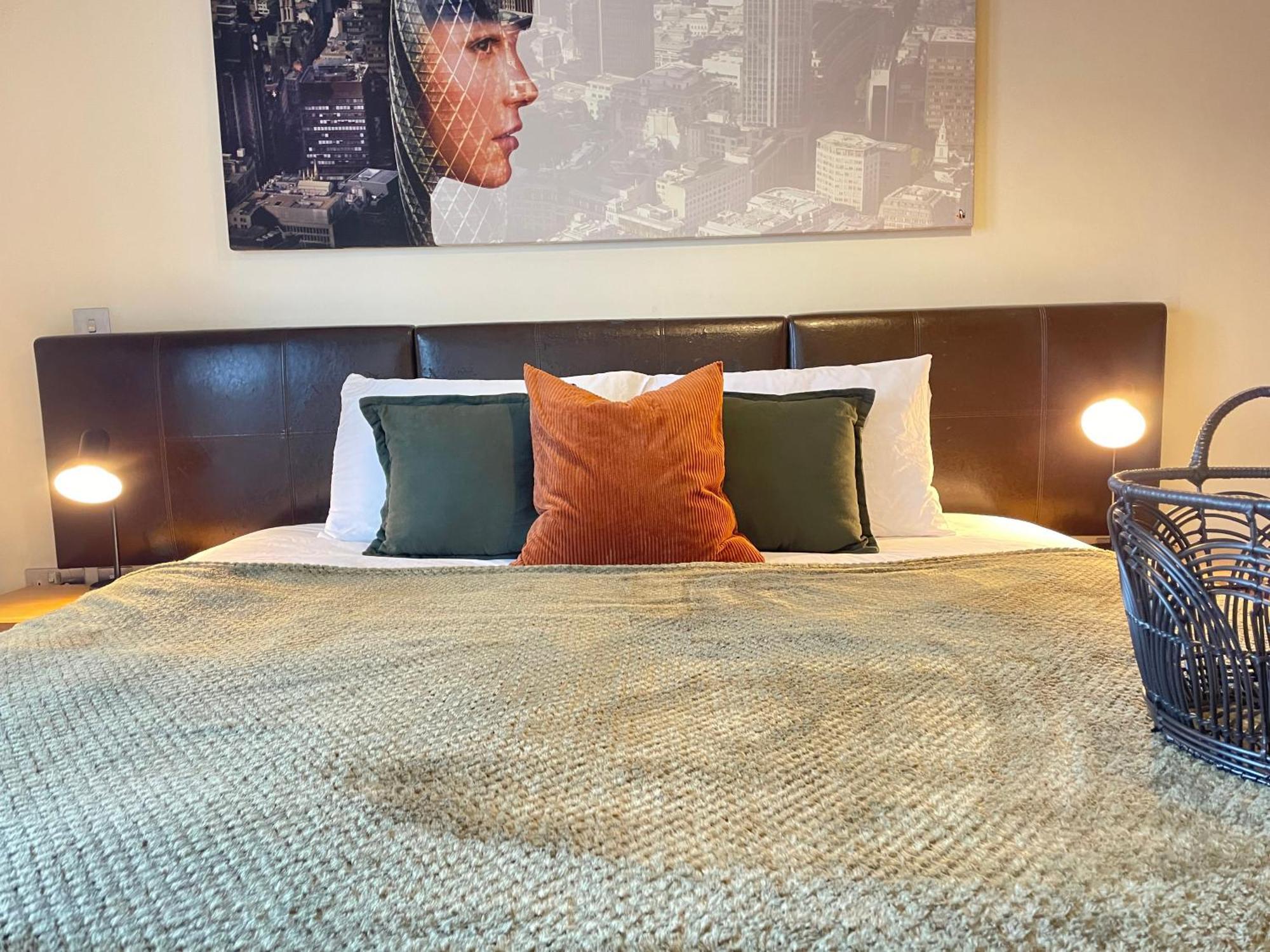 Centre Apartment-chinatown * Birmingham