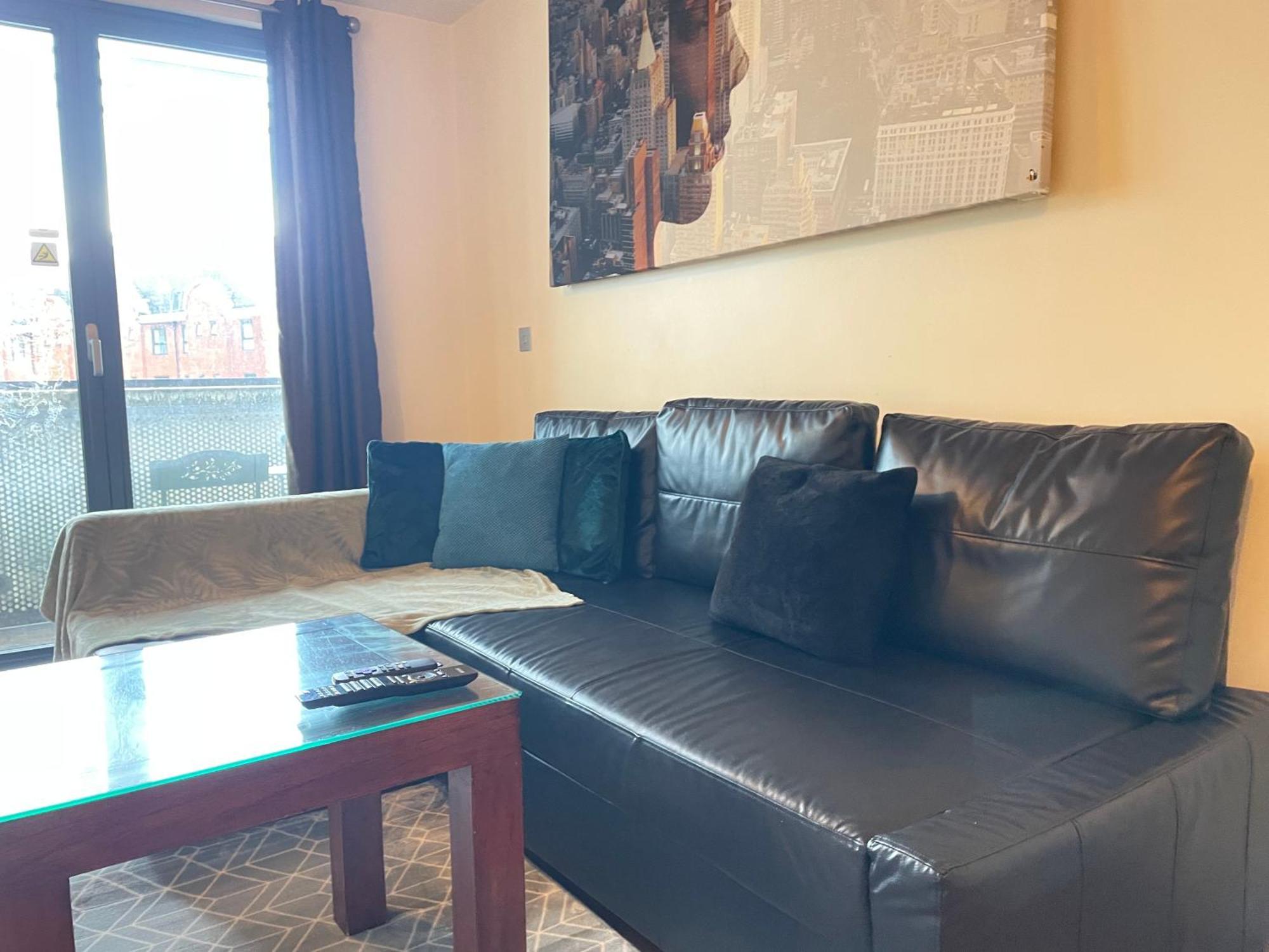 Apartment Centre Apartment-chinatown Birmingham