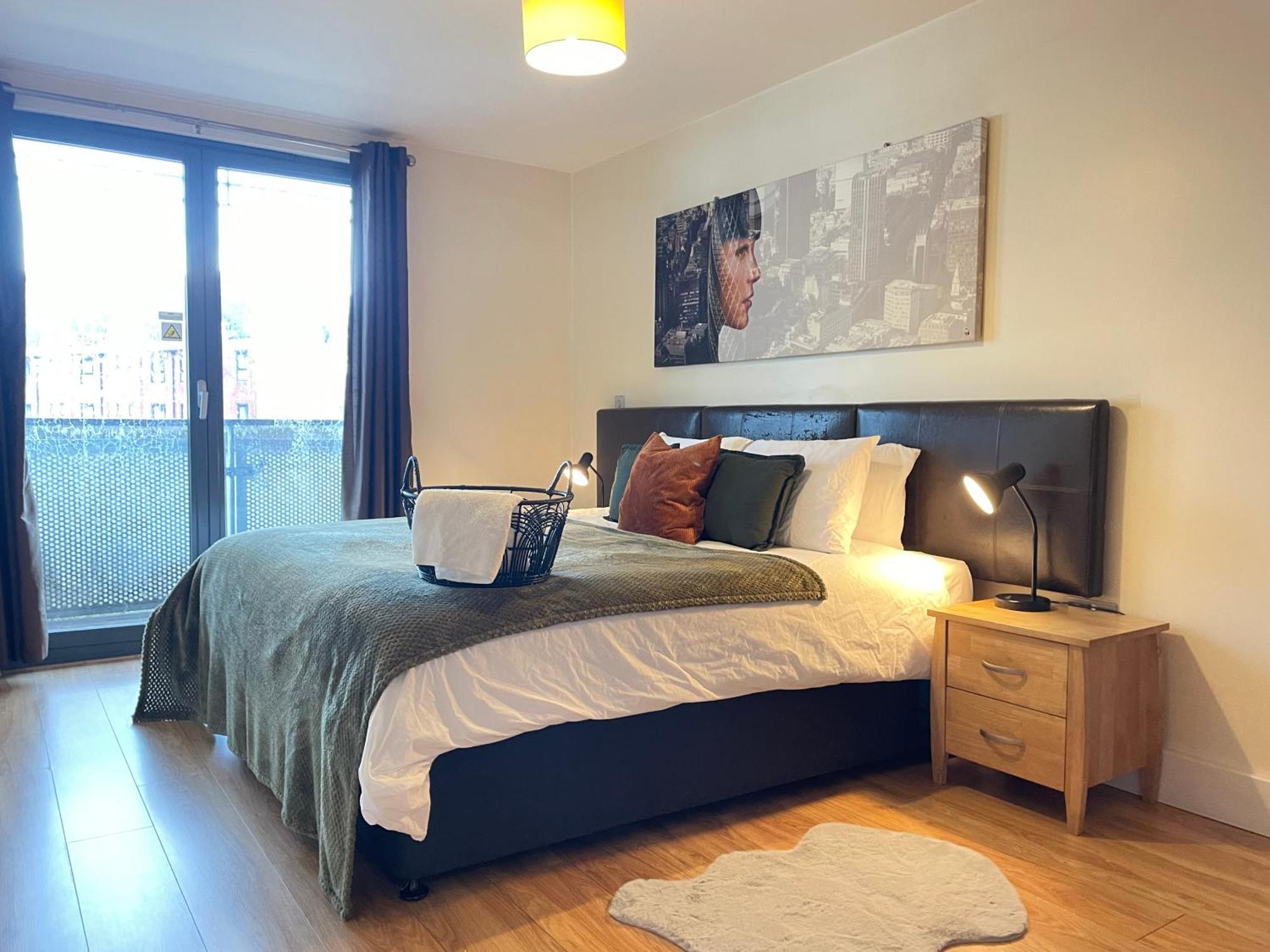 Centre Apartment-chinatown Apartment Birmingham